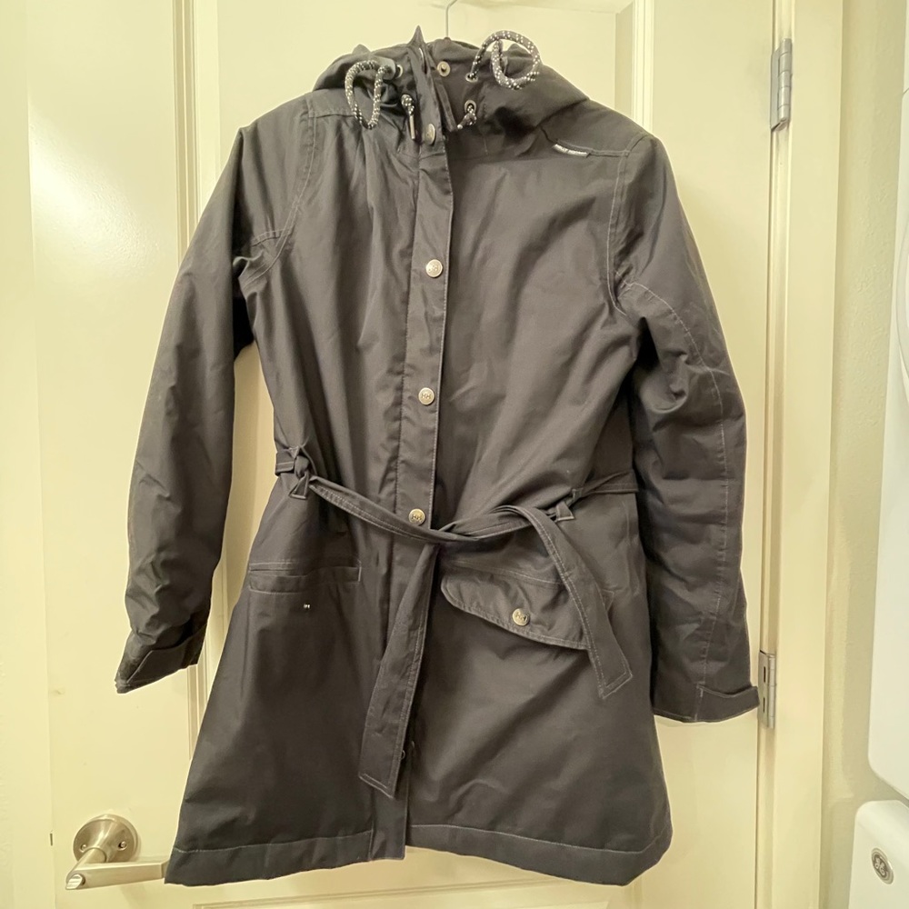 COPY - Helly Hansen Welsey Waterproof Trench